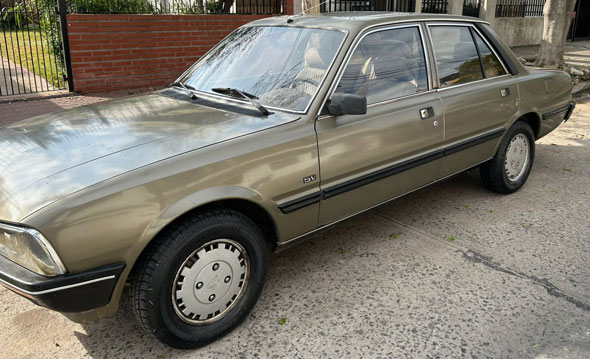 Peugeot 505 - Foto 4