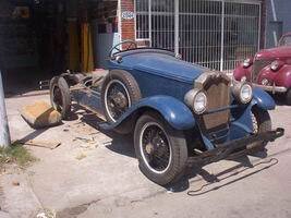 Buick 110 1927 - Foto 4