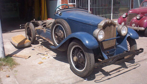 Buick 110 1927