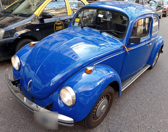 Volkswagen Escarabajo - Foto 2