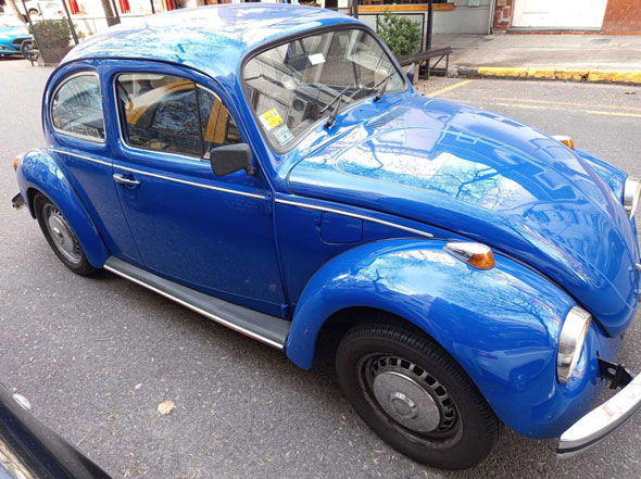 Volkswagen Escarabajo - Foto 4