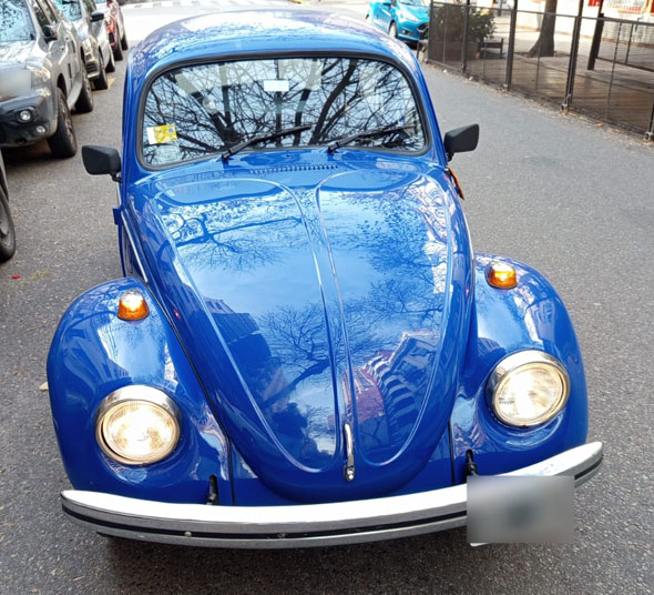 Volkswagen Escarabajo
