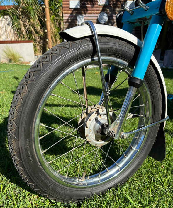 Honda Express - Foto 2