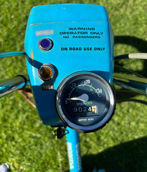 Honda Express - Foto 4