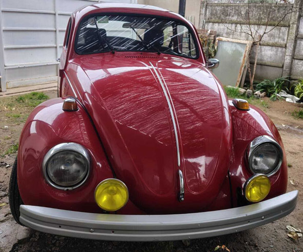 Volkswagen Escarabajo 1300 L - Foto 2