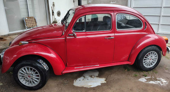 Volkswagen Escarabajo 1300 L - Foto 3