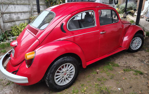 Volkswagen Escarabajo 1300 L - Foto 4