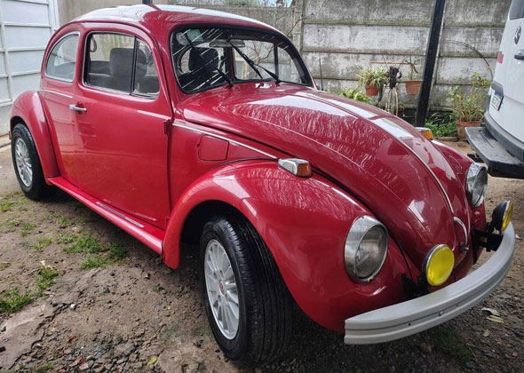Volkswagen Escarabajo 1300 L