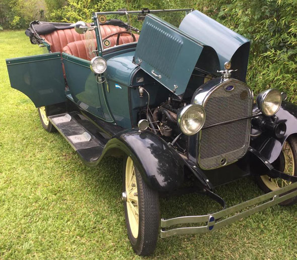 Ford  Modelo A