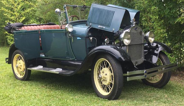 Ford Modelo A