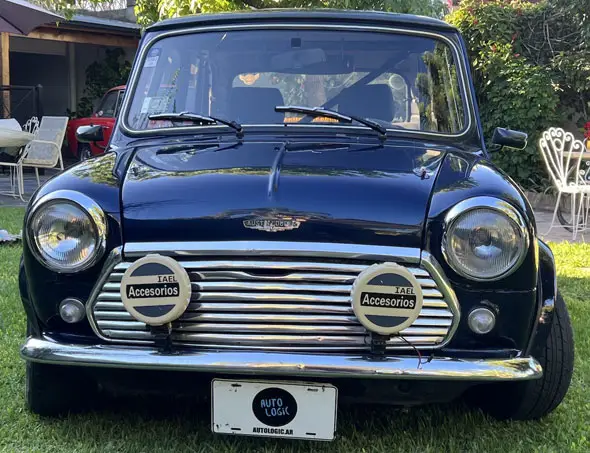 Mini  Cooper 1225