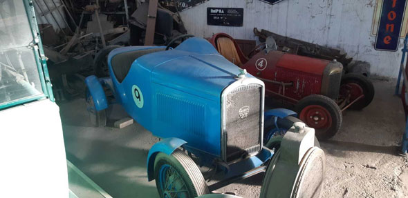 Peugeot Réplica Baquet 201 X - Foto 2