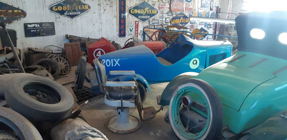 Peugeot Réplica Baquet 201 X - Foto 4