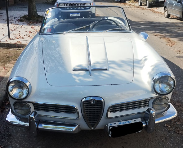 Alfa Romeo 1960