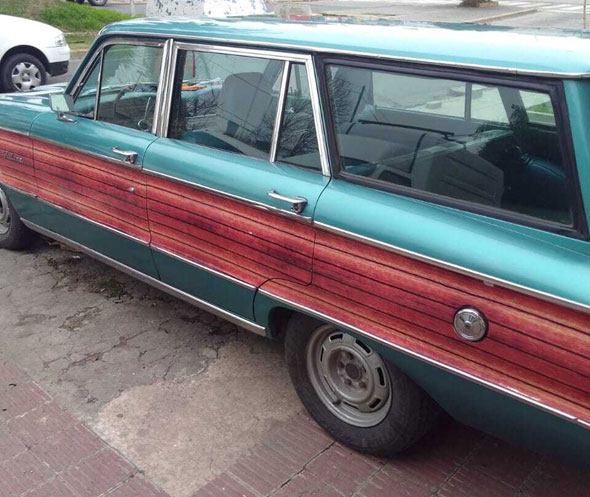 Ford Falcon 1968 - Foto 2