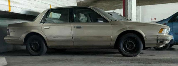 GM Buick Century 1995 - Foto 2