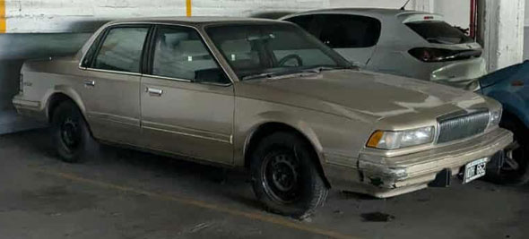 GM Buick Century 1995 - Foto 3
