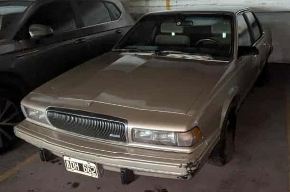 GM Buick Century 1995 - Foto 4