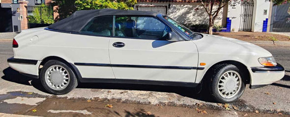 Saab 900 SE 2.3 Cabriolet - Foto 3