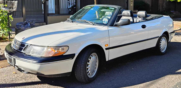 Saab 900 SE 2.3 Cabriolet - Foto 4