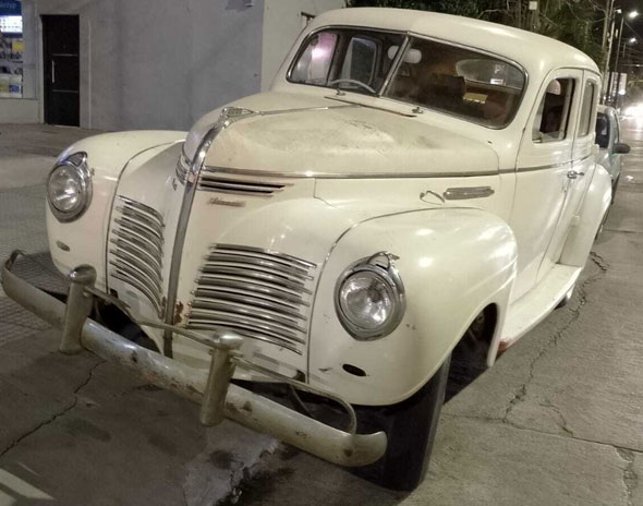 Plymouth 1940 - Foto 2