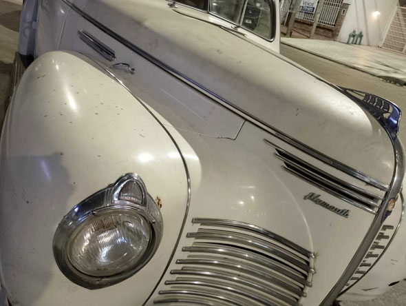 Plymouth 1940 - Foto 3