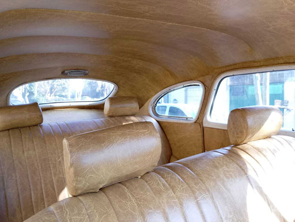 Plymouth 1940 - Foto 4