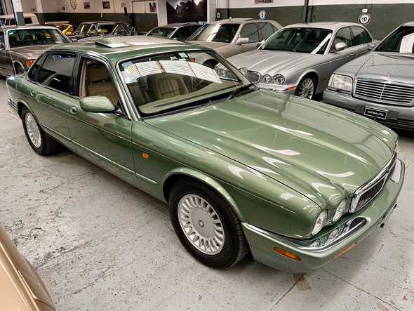 Jaguar XJ8 1999 - Foto 3