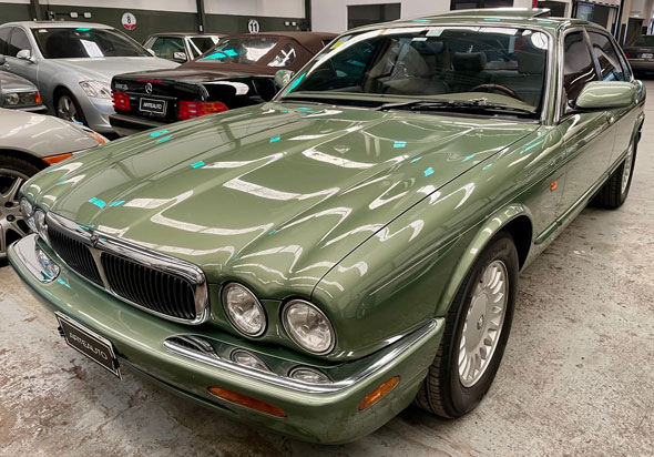 Jaguar XJ8 1999