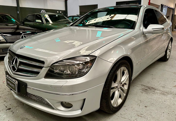 Mercedes Benz CLC 350 2009