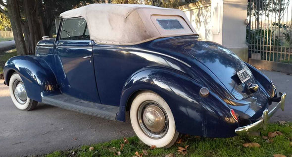 Ford 1939 - Foto 2