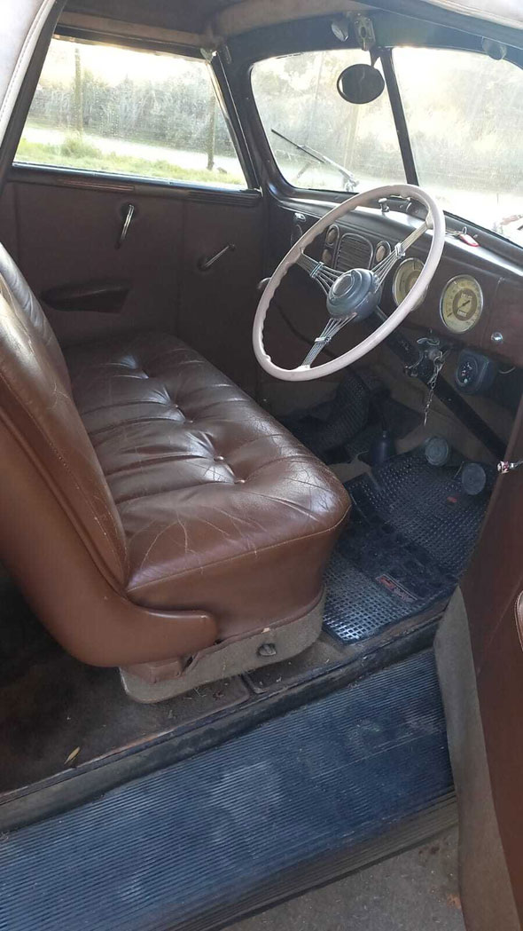 Ford 1939 - Foto 3