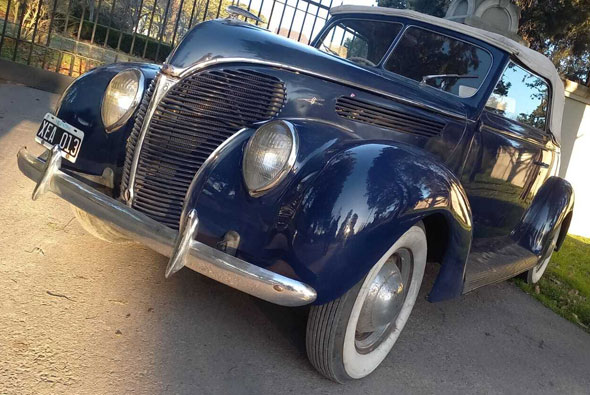 Ford 1939