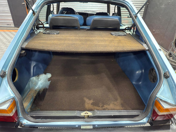 Saab Turbo 900 - Foto 3