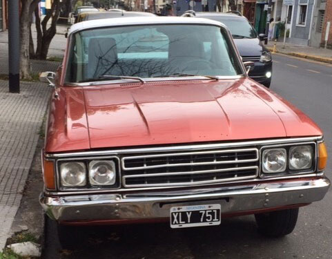 Ford Falcon Futura 1973