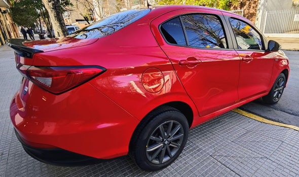 Fiat Cronos 1.3 S-Design - Foto 3