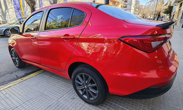 Fiat Cronos 1.3 S-Design - Foto 4