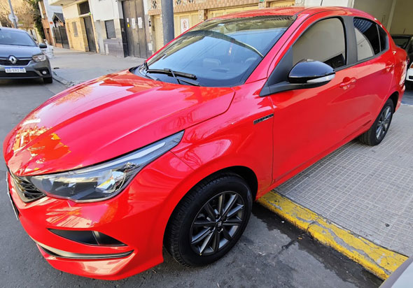 Fiat Cronos 1.3 S-Design