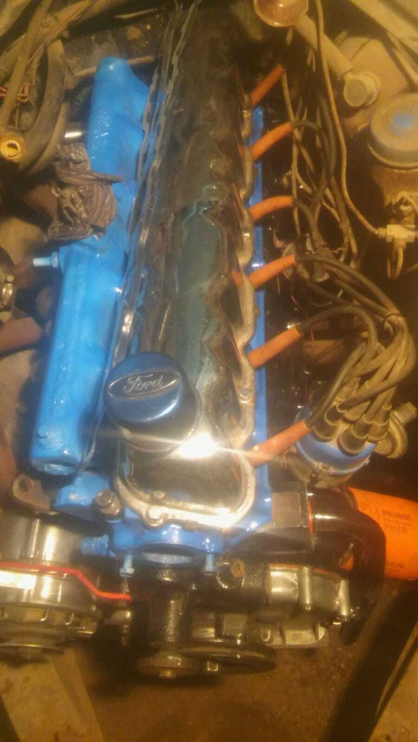 Ford Falcon 1972 - Foto 3