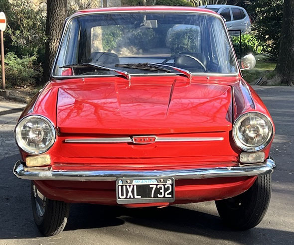 Fiat 770 coupé - Foto 2