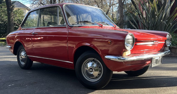 Fiat 770 coupé - Foto 3