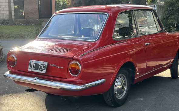 Fiat 770 coupé - Foto 4