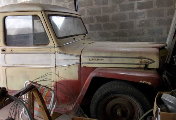 IKA Baqueano 500 - Foto 2