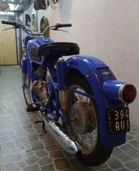 BMW R27 250 1961 - Foto 2