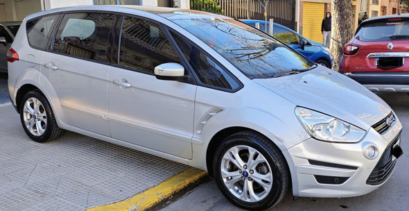 Ford S-Max Trend SE 2.0 - Foto 2