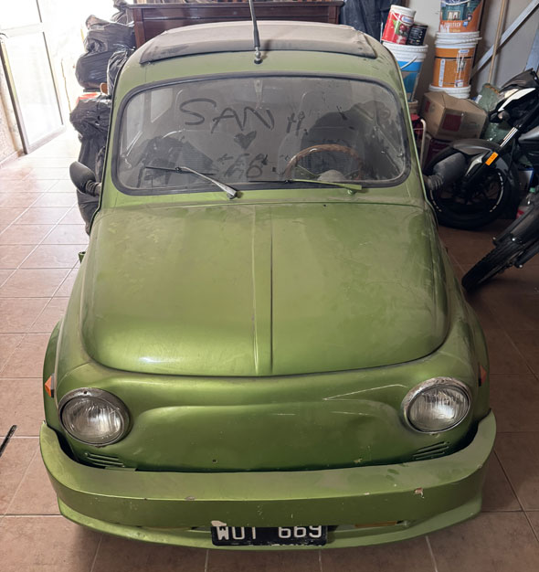 Fiat 500 - Foto 2