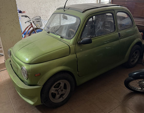 Fiat 500 - Foto 3
