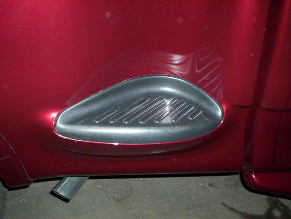 Ford F-150 Flareside Lariat 4X4 V8 - Foto 3