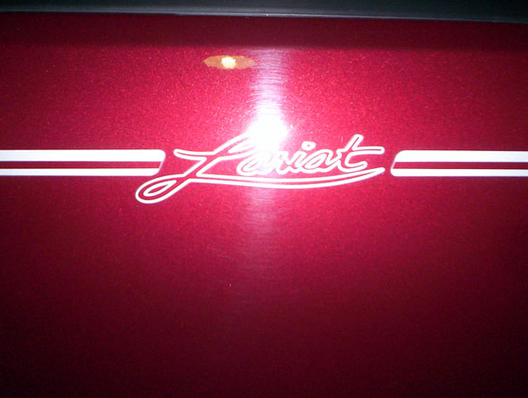 Ford F-150 Flareside Lariat 4X4 V8 - Foto 4