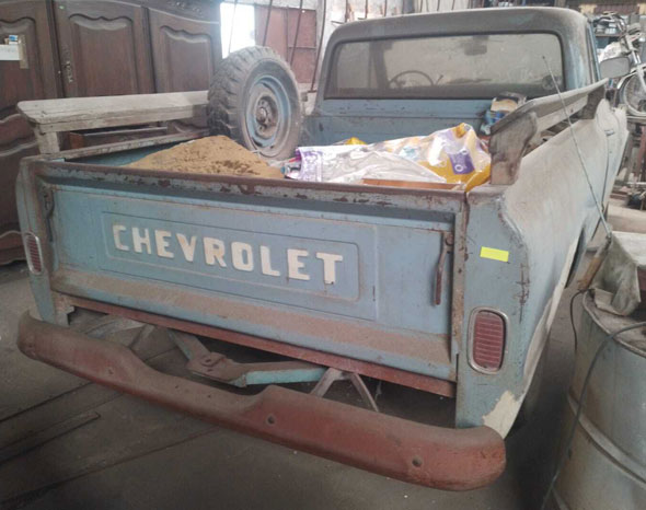 Chevrolet 1967 - Foto 2